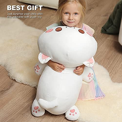 Onsoyours Cute Kitten Plush Toy