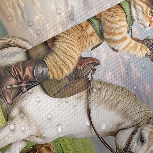 DYNAMIC RANCH SCENE