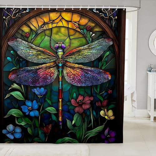 Feelyou Dragonfly Nature Flying Animal 72x72 inches Fresh Fun for Boys Kids