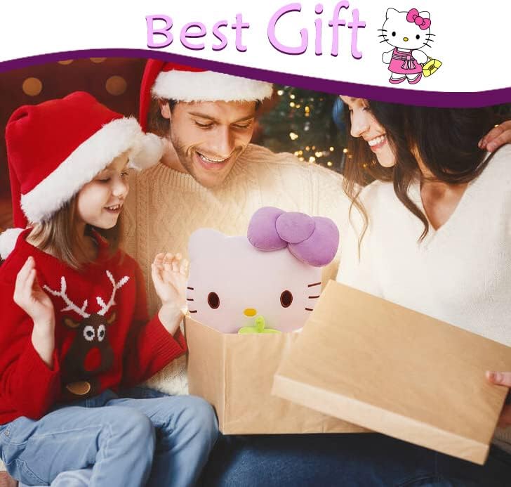 Adorable Soft Cat Plush Toy for Kids