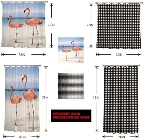 Coastal Eucalyptus Bath Shower Curtain Set