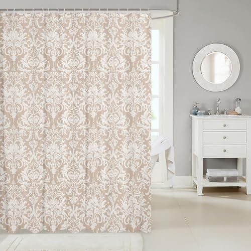 Fun Jacquard Bath Curtains