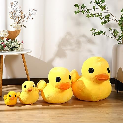 Giant Plush Yellow Ducks - 276
