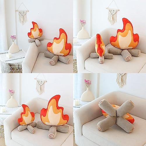 Chilifuli Campfire Plush Fire
