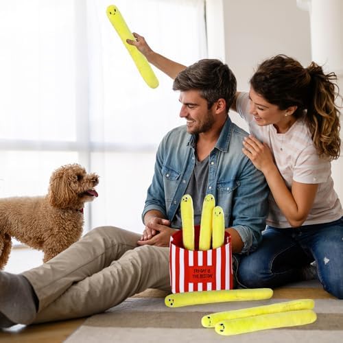 French Fries Plush Toy
