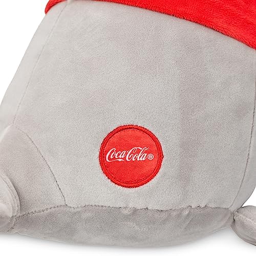 Coca-Cola 9 sealed plush toy collectible soft and cuddly for kids