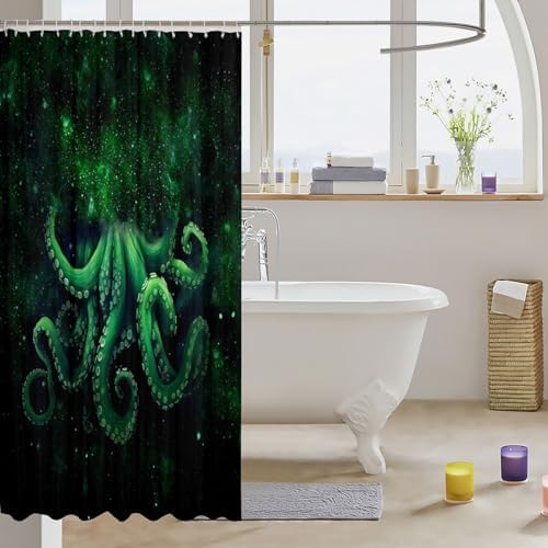 Feelyou Octopus Tentacles Washable 72x72 inches