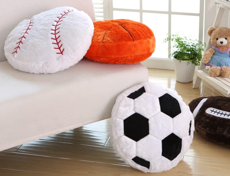 18 Baseball Plush Pillow