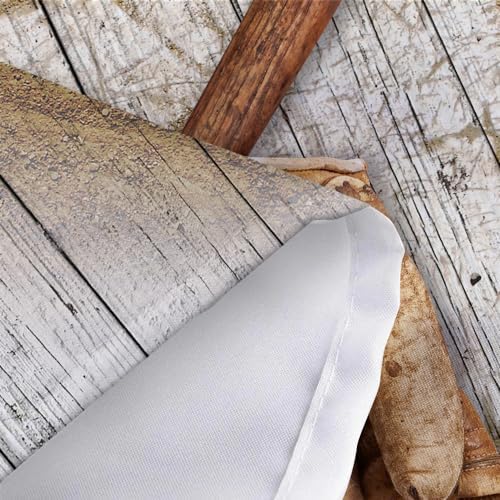 JAWO Baseball Shower Curtain Set with 12 Hooks