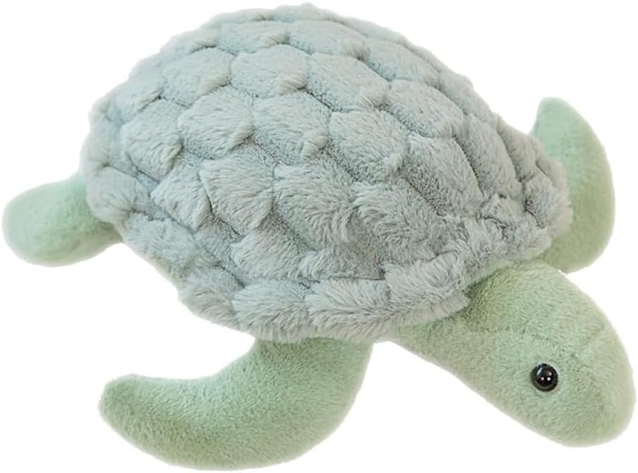 15 Weighted Turtle Plush Pillow Toy for Adults Luxury Gift