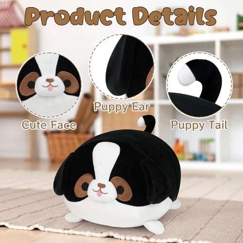 Bernese Mountain Dog Constituting Plush