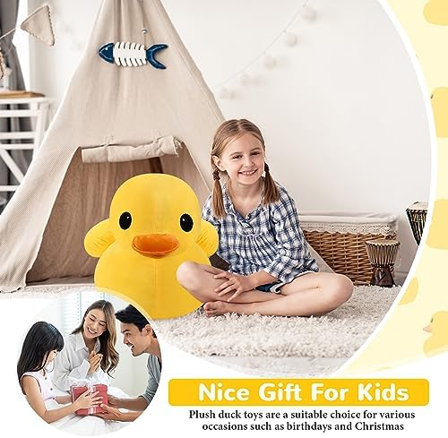 Giant Plush Yellow Ducks - 276