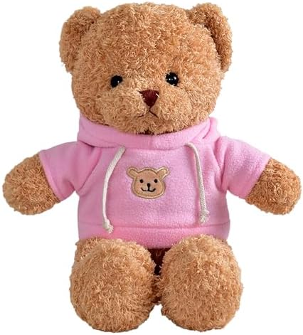Stuffed Animal Teddy Bear Plush Pillow