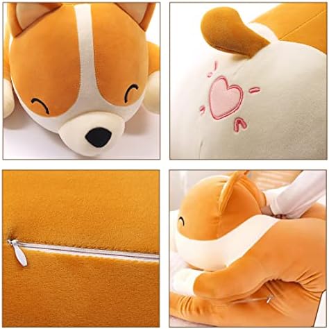 Long Soft Dog Pillow Perfect Companionship Experience
