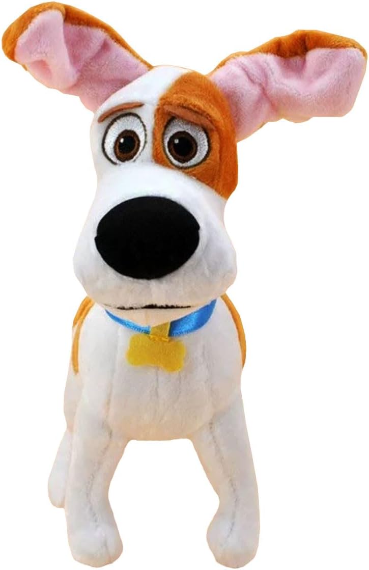 Yuanpulalala Secret Life Pets Plush Doll 12 inch