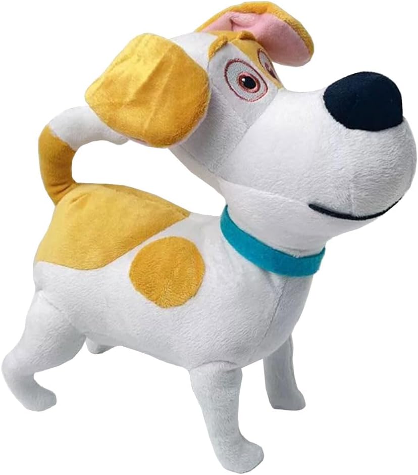Yuanpulalala Secret Life Pets Plush Doll 12 inch