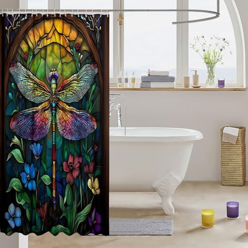 Feelyou Dragonfly Nature Flying Animal 72x72 inches Fresh Fun for Boys Kids