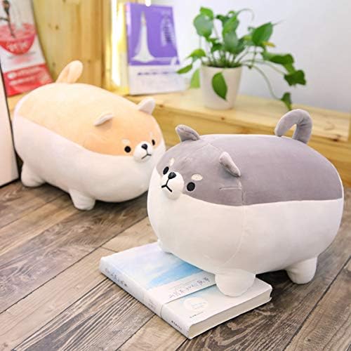 EHOTONG Shiba Inu Plush Pillow