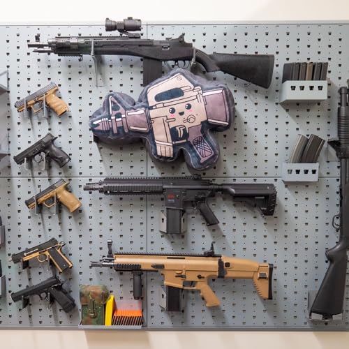 Battle Buddies - Eugene the M16 Plush - AR15 Accessories for Kids