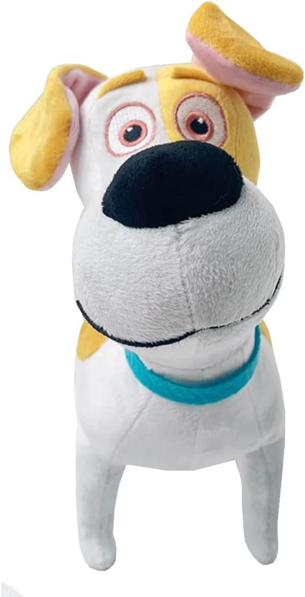 Yuanpulalala Secret Life Pets Plush Doll 12 inch