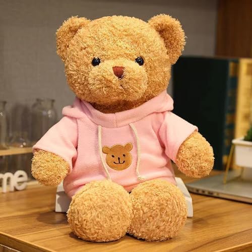 Stuffed Animal Teddy Bear Plush Pillow