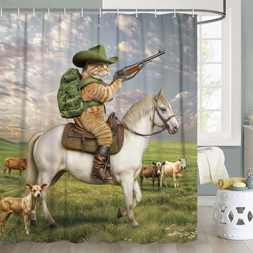 DYNAMIC RANCH SCENE