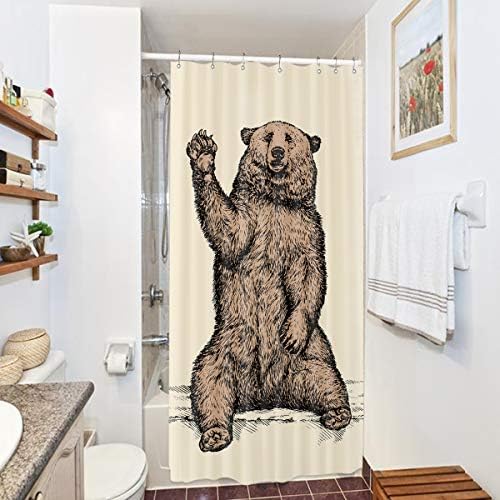 Cute Animal Bath Mat for Kids