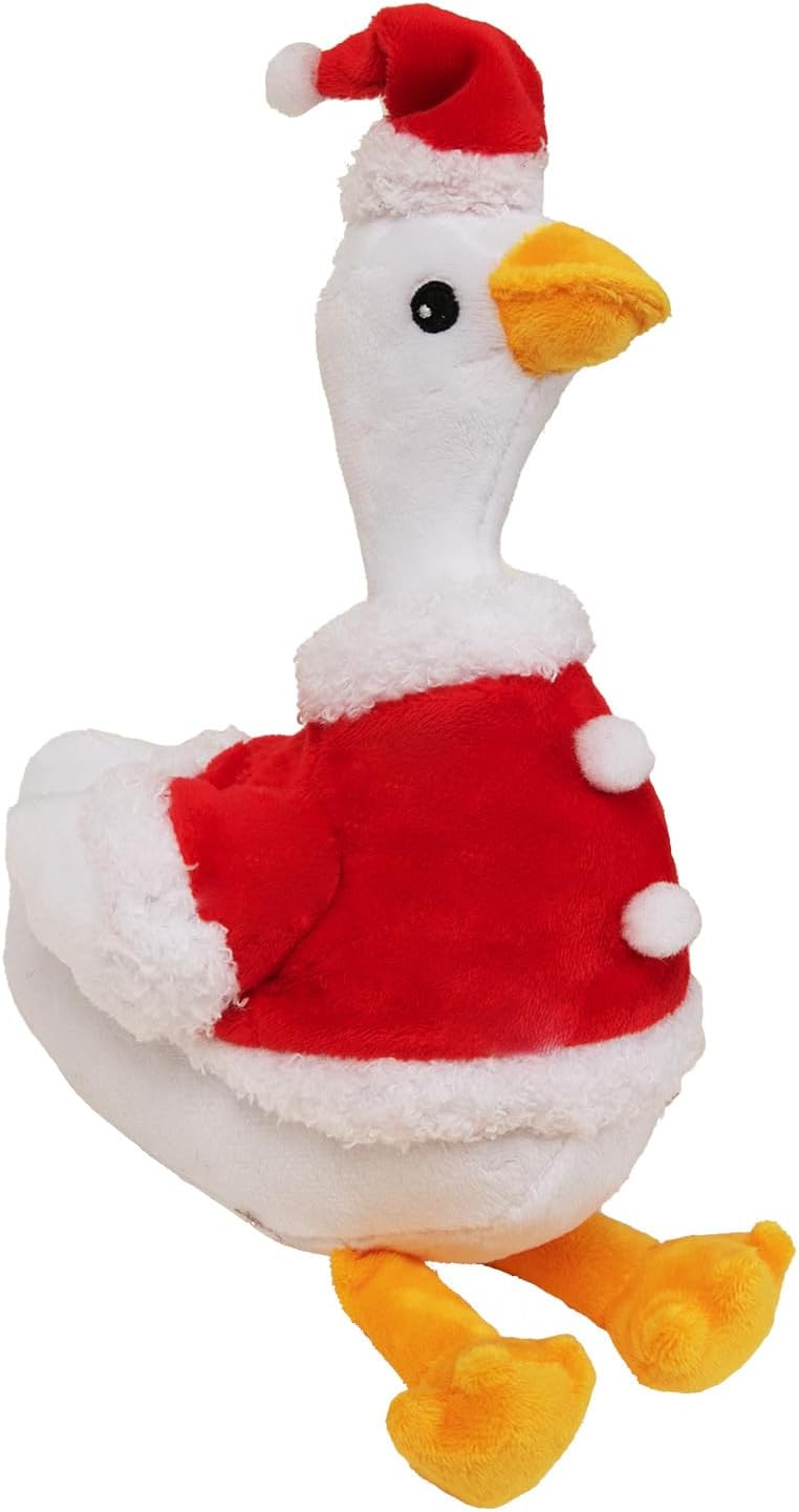 Goose Stuffed Animal Plush Pillow Big Duck Plushies Doll
