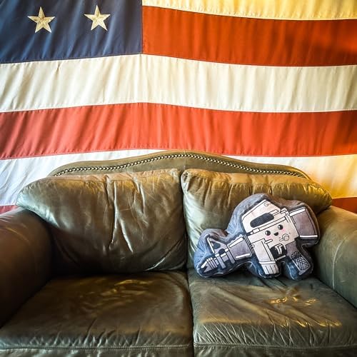 Battle Buddies - Eugene the M16 Plush - AR15 Accessories for Kids