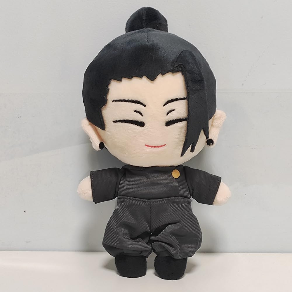Adorable Soft Plush Toy - Realistic Anime Figure