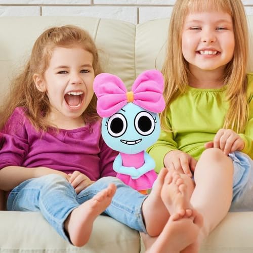 Dandys World Plush Horror Games Plushies