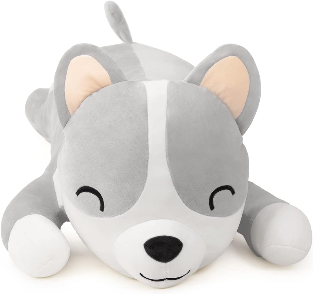 Stuffed Animal Pillow for Shiba Inu