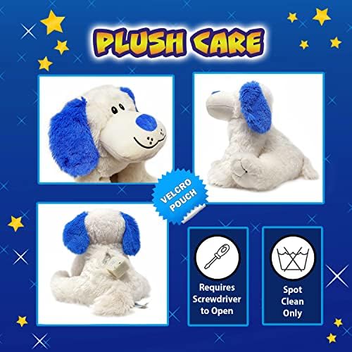 The Noodley 16 Glowing Puppy Night Light for Kids
