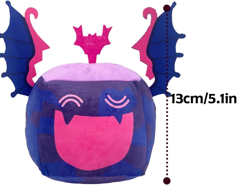 Wqzlyg Fruit Plush Toy Soft and Warm