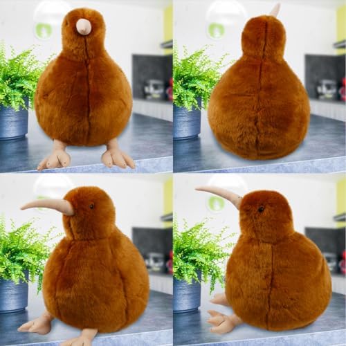 Awe-Kiwi-ly soft plush toy