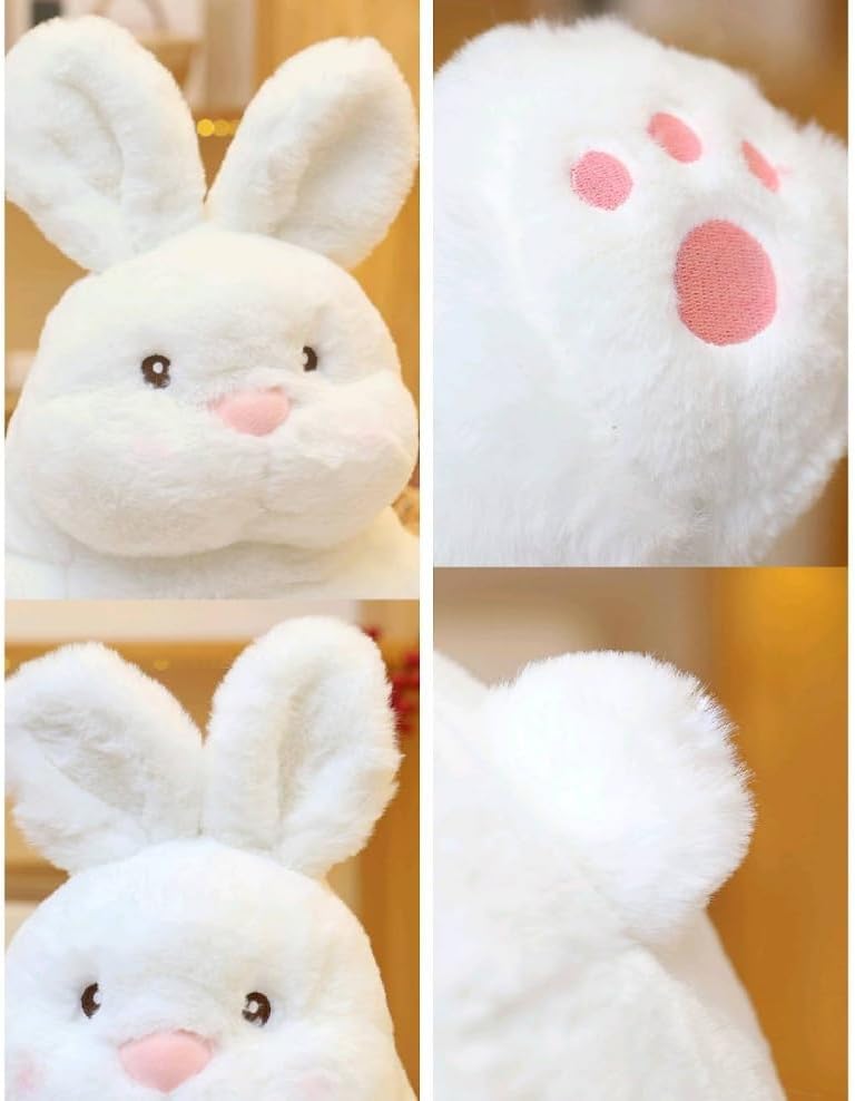 ARELUX Giant Bunny Plush