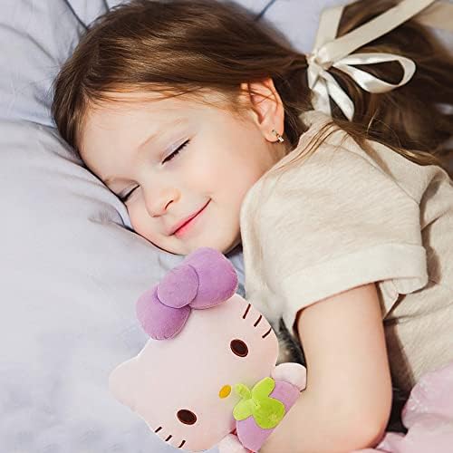 Adorable Soft Cat Plush Toy for Kids