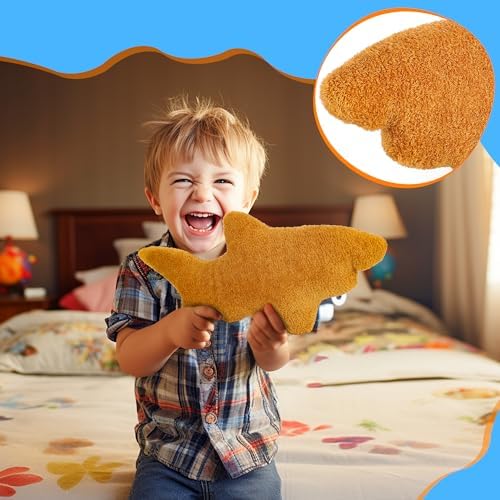 Stuffed Shark Plush Toy