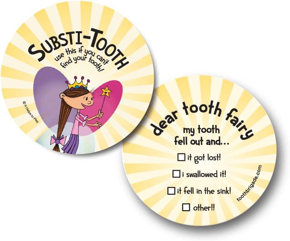 Fun and Cozy Tooth Brigade Stuffed Animal and Storybook Set