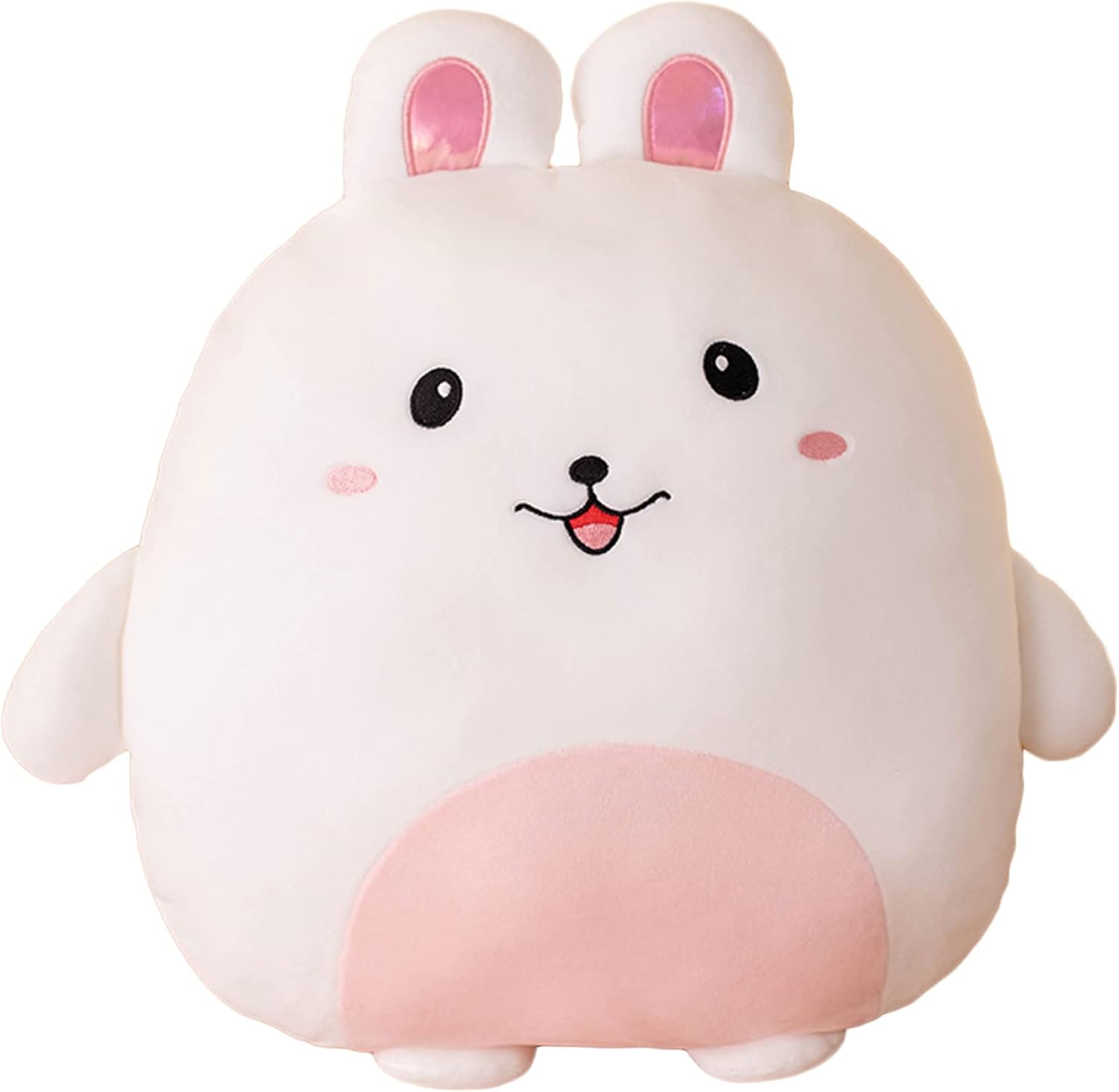 Grafingy 16inch Happy bunny Plush Pillow