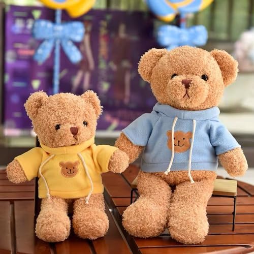 Stuffed Animal Teddy Bear Plush Pillow