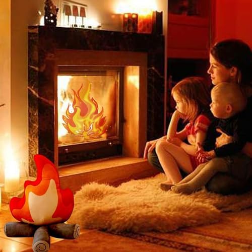 Chilifuli Campfire Plush Fire