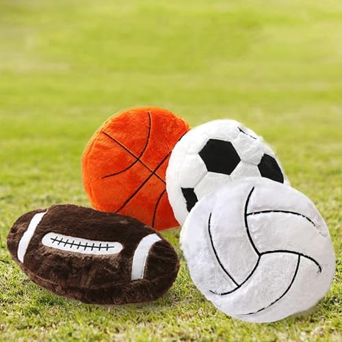XIYUAN 18 Volleyball Plush Pillow Toy 1