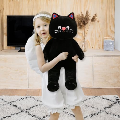Cuddly Cat Stuffed Animal Toy for Kids