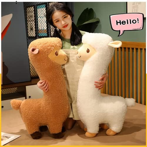 JPORSHU 17-Inches Llama Stuffed Animal
