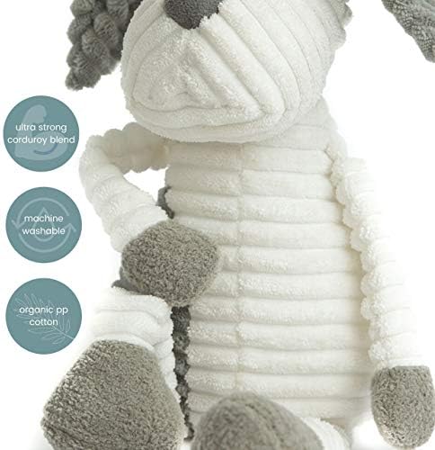Cute Dog Plush Pillow for summer cuddles