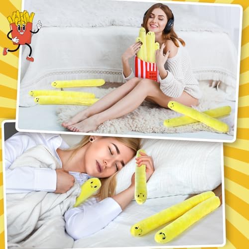 French Fries Plush Toy