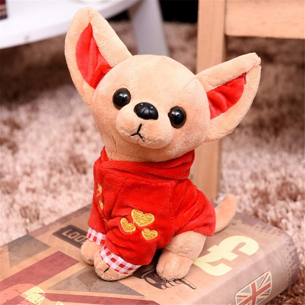 Cuddle with Chihuahua Stuffed Dog Pillow at 67in