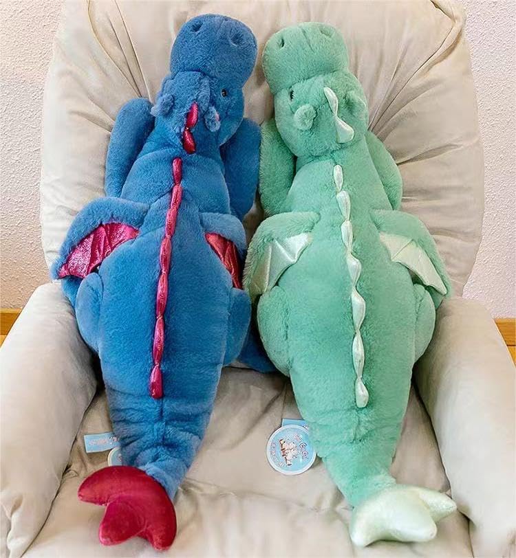 Amazing Dinosaur Plush Pillow