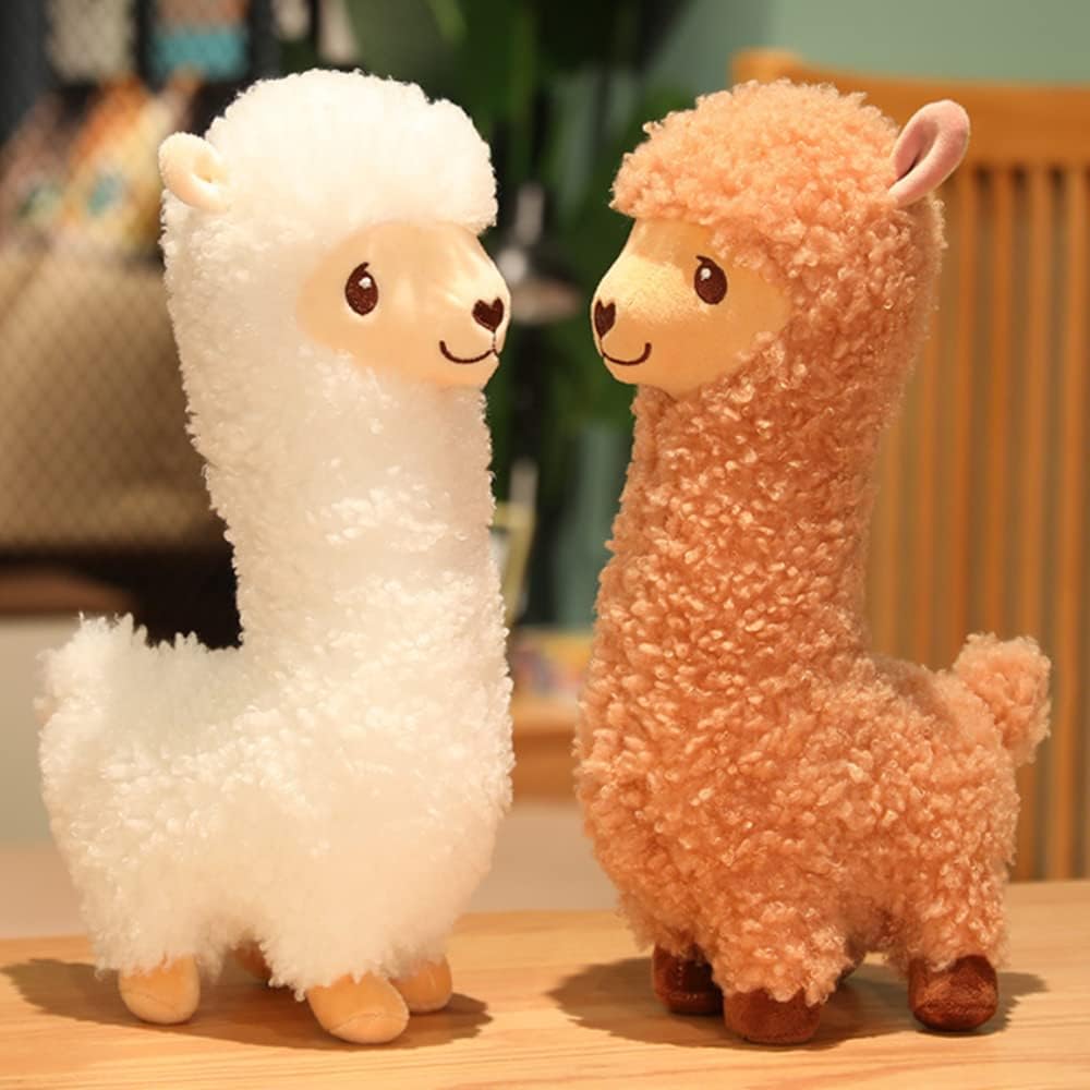 JPORSHU 17-Inches Llama Stuffed Animal